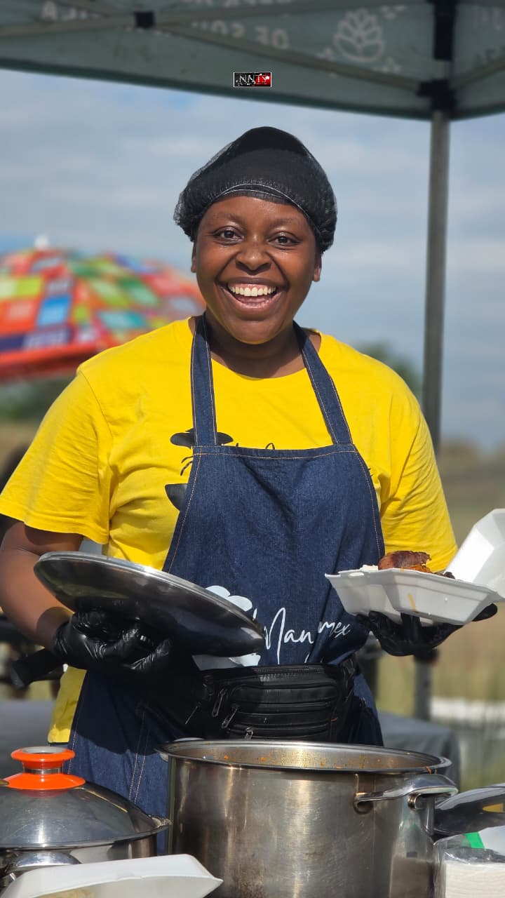Nomzamo Ndulini