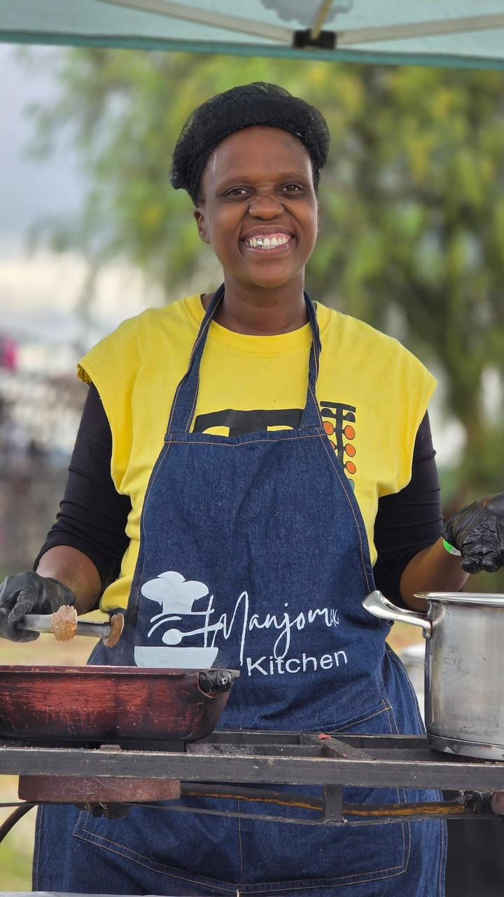 Chef Silindile